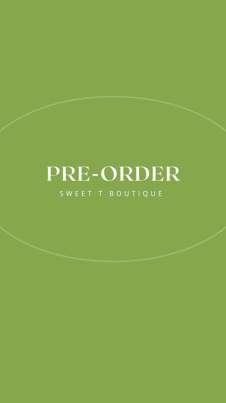 Pre-Order