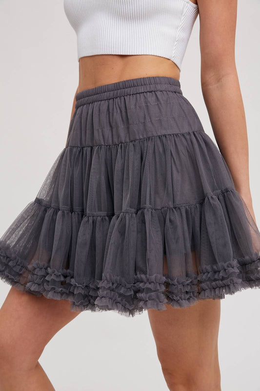 Tilly Tulled Tutu Skirt