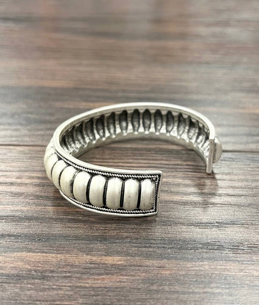 710862, Boho Cuff Bracelet