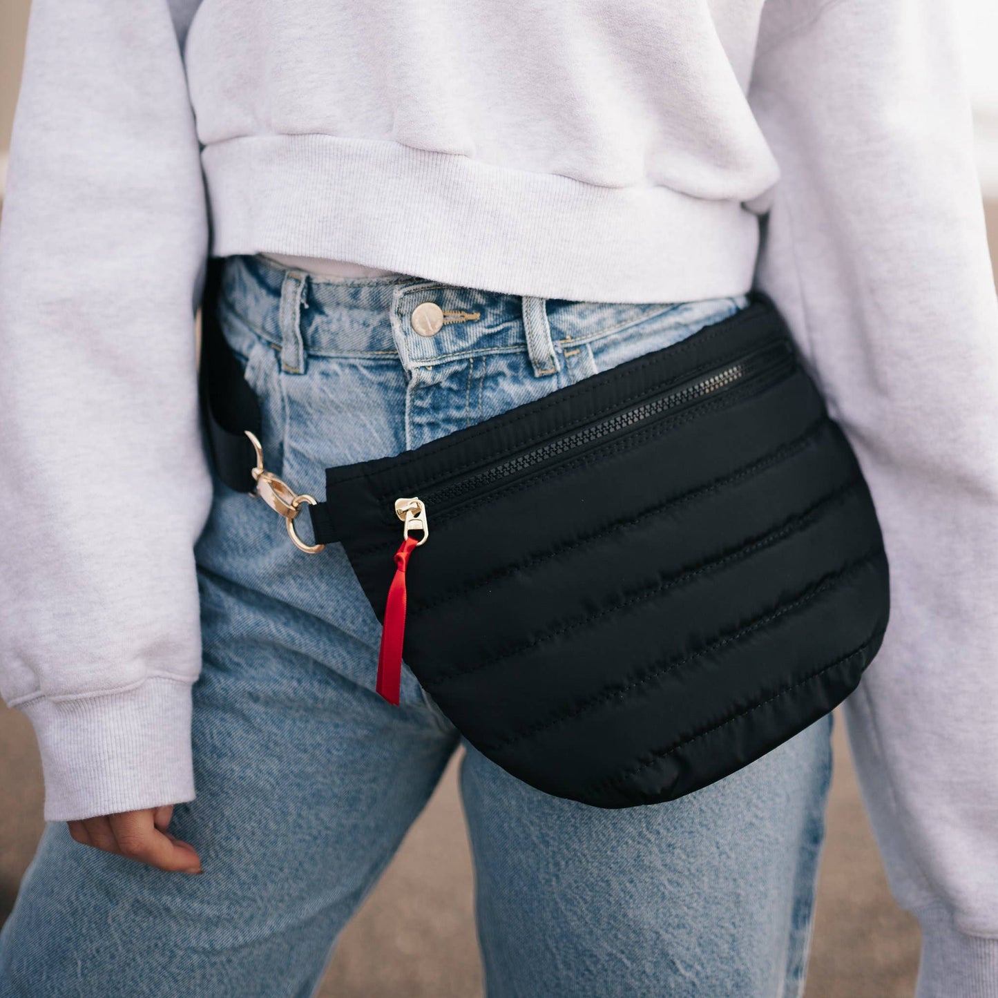 Jolie Puffer Belt Bag NEW COLORS!