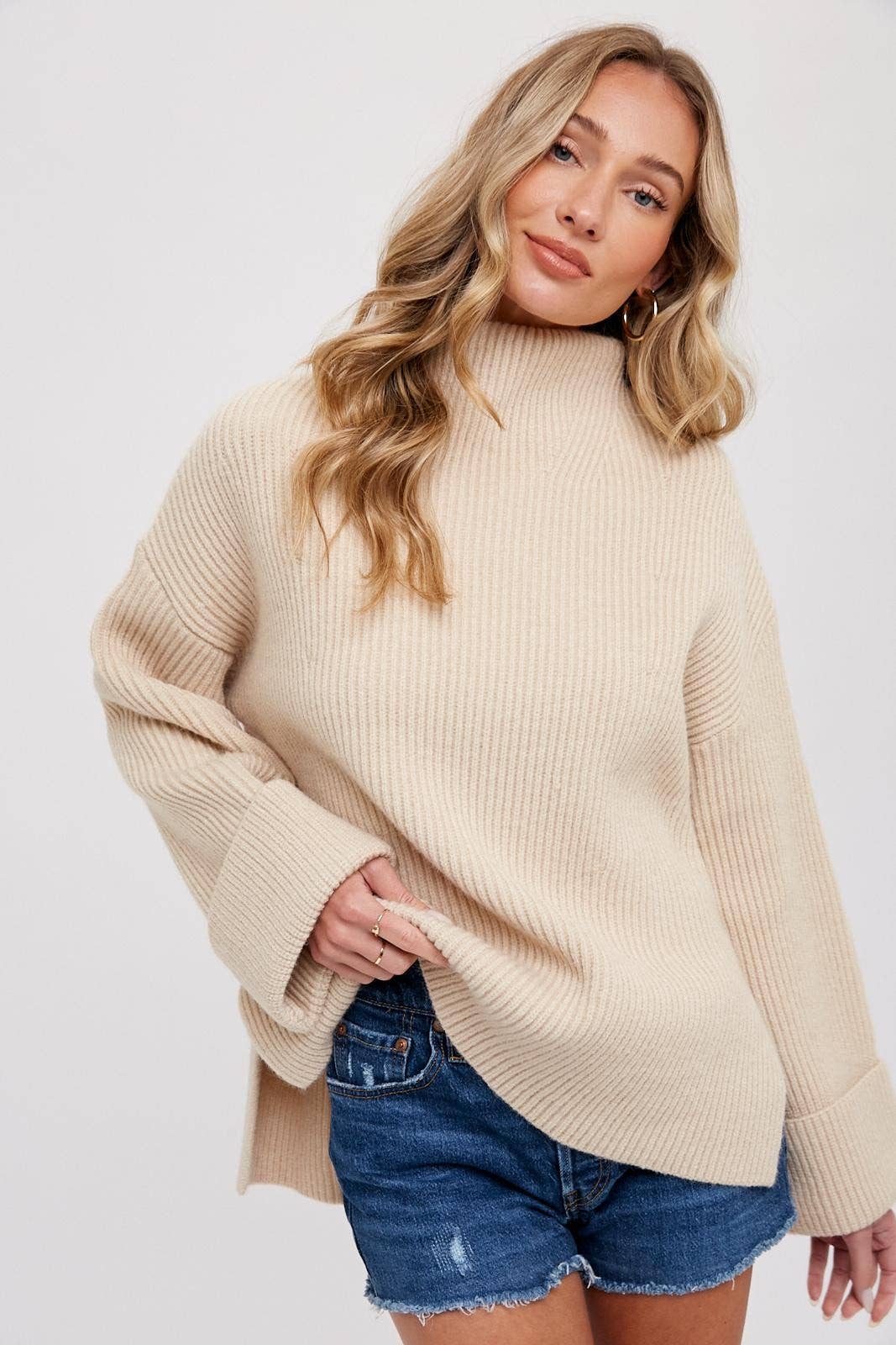 Frankie Boyfriend Sweater