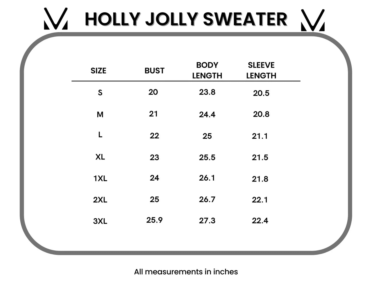 Holly Jolly Sweater - gold and silver trees