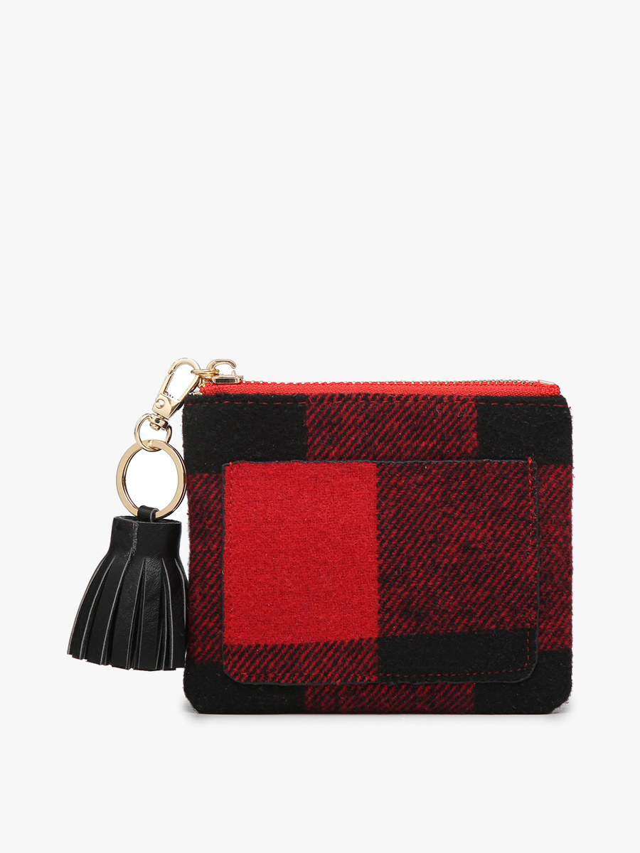 Lena Coin Pouch w/ ID Holder