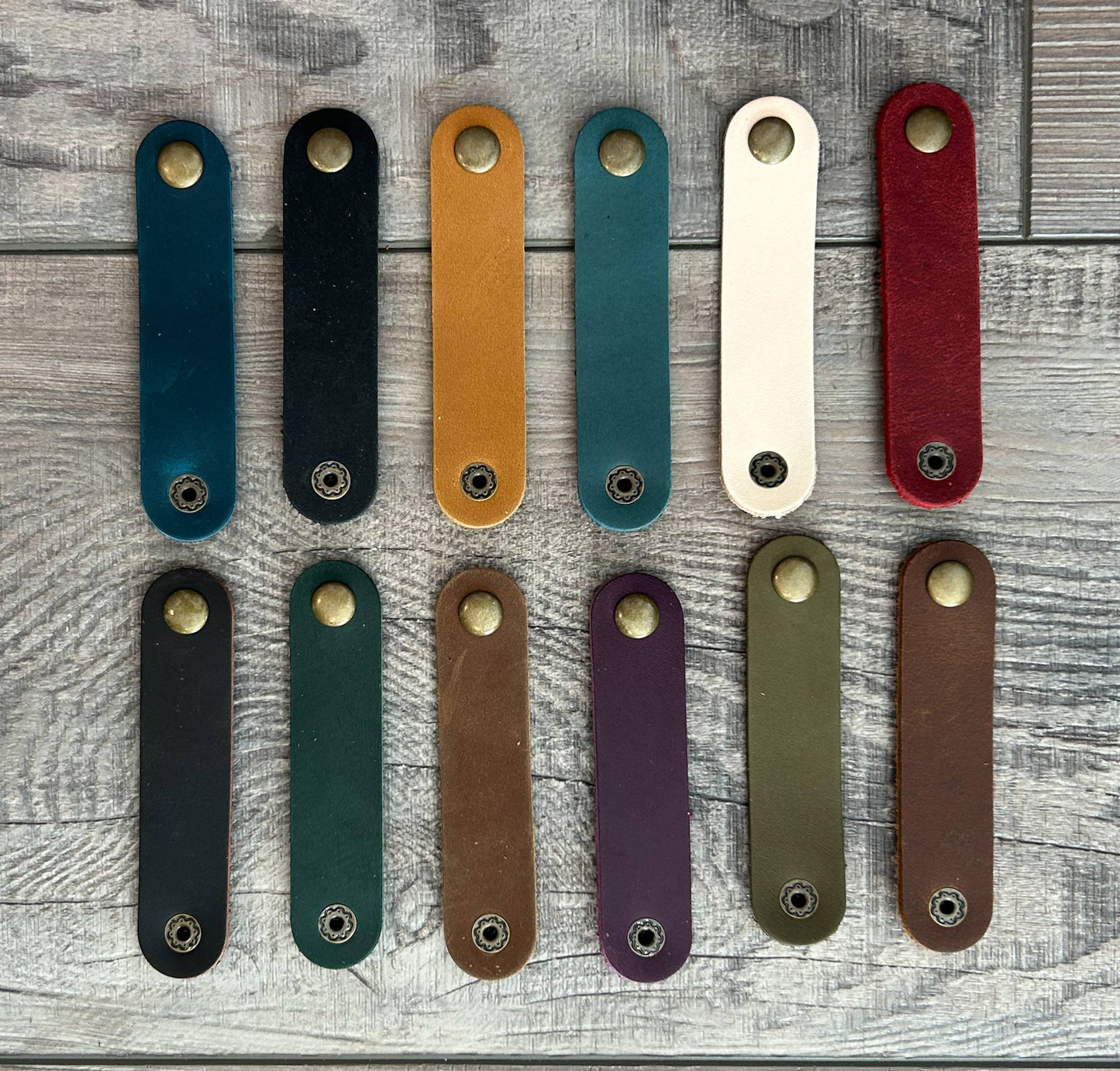 Snap Cord Organizer for Office or Travel