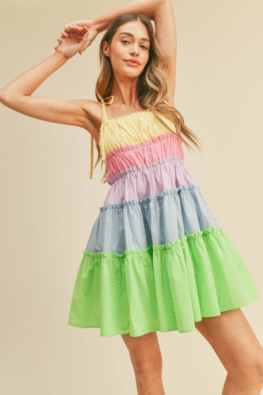 Spring Fling Dress