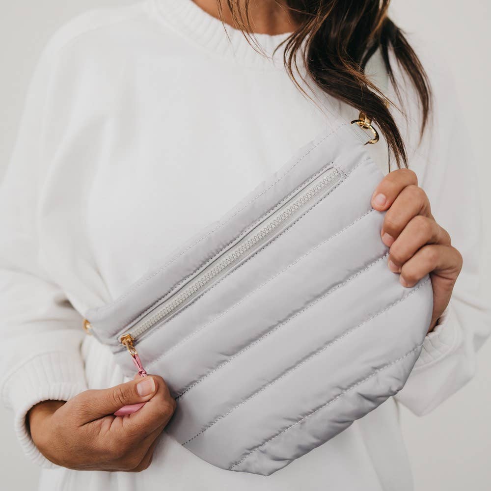 Jolie Puffer Belt Bag NEW COLORS!