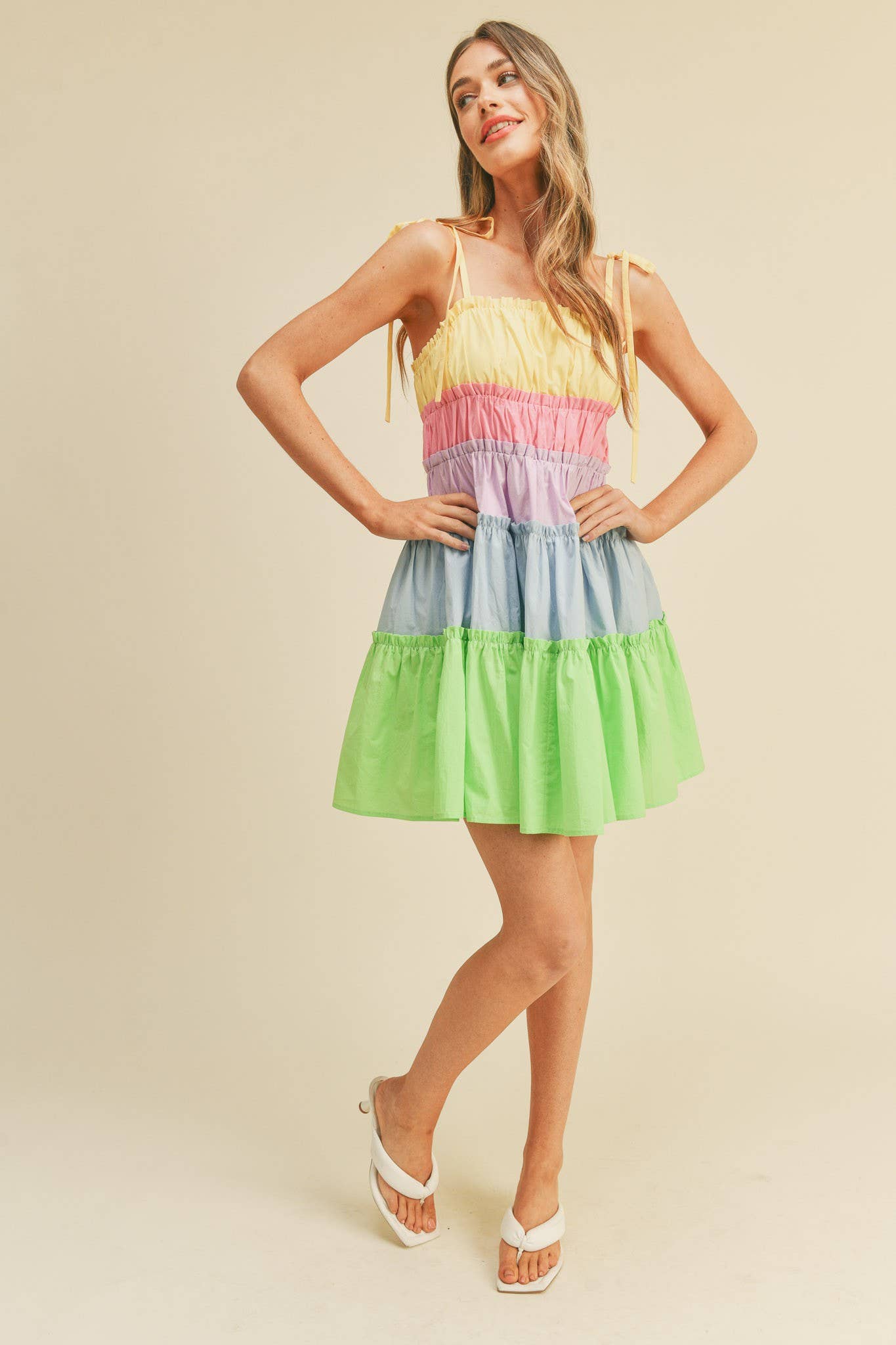 Spring Fling Dress