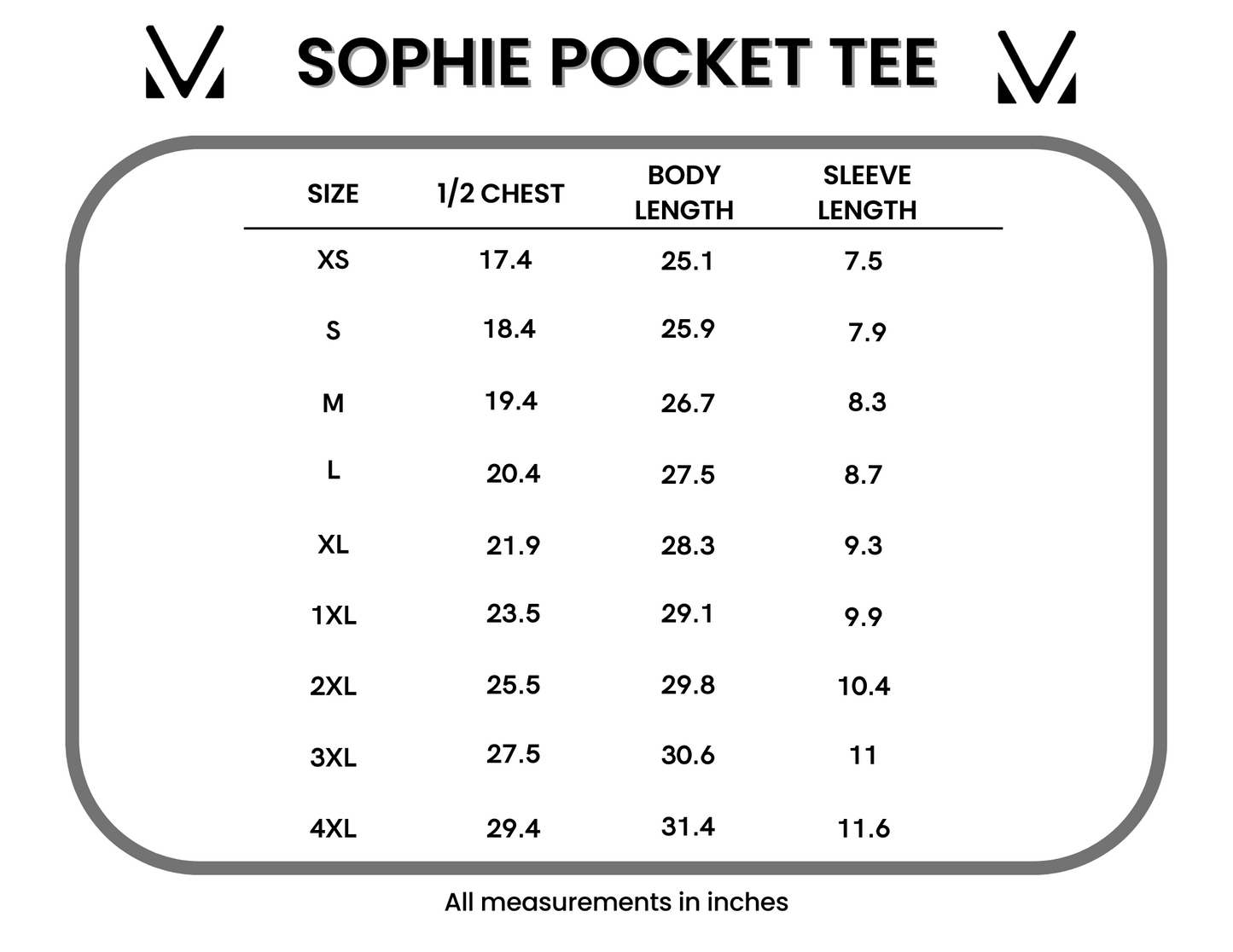 IN STOCK Sophie Pocket Tee - Rose