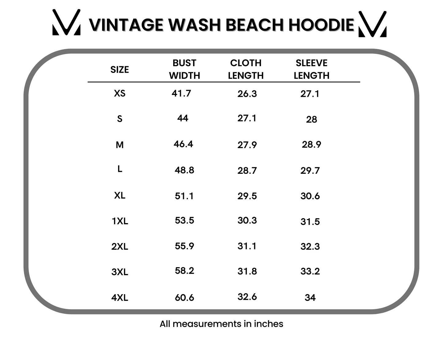 IN STOCK Vintage Wash Beach Hoodie - Dusty Pink