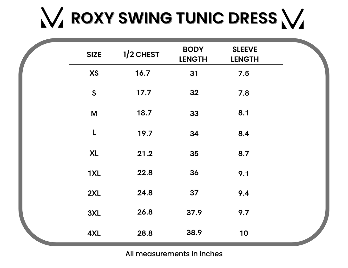 IN STOCK Roxy Swing Tunic Dress - Red