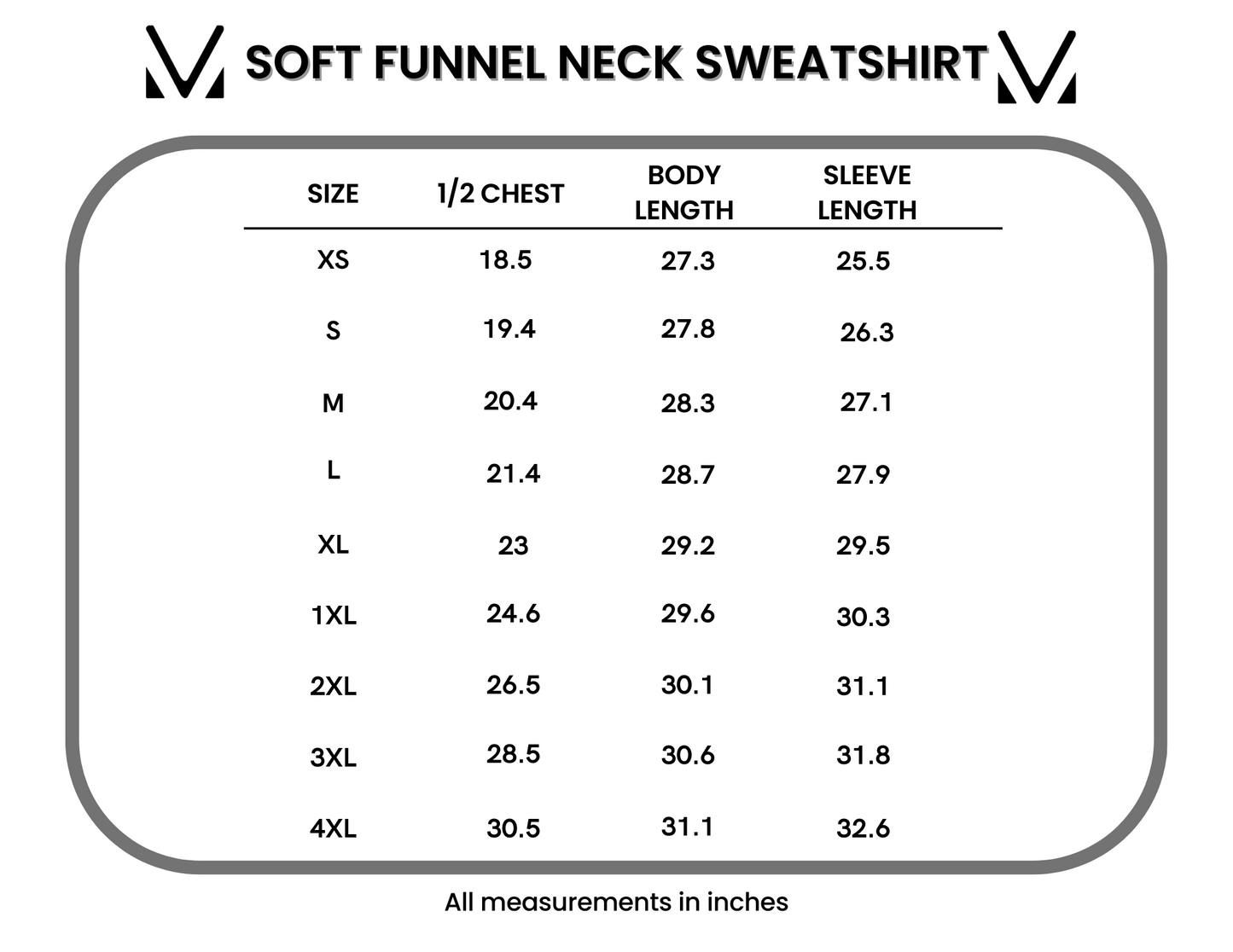 IN STOCK Soft Funnel Neck - Autumn Blossom