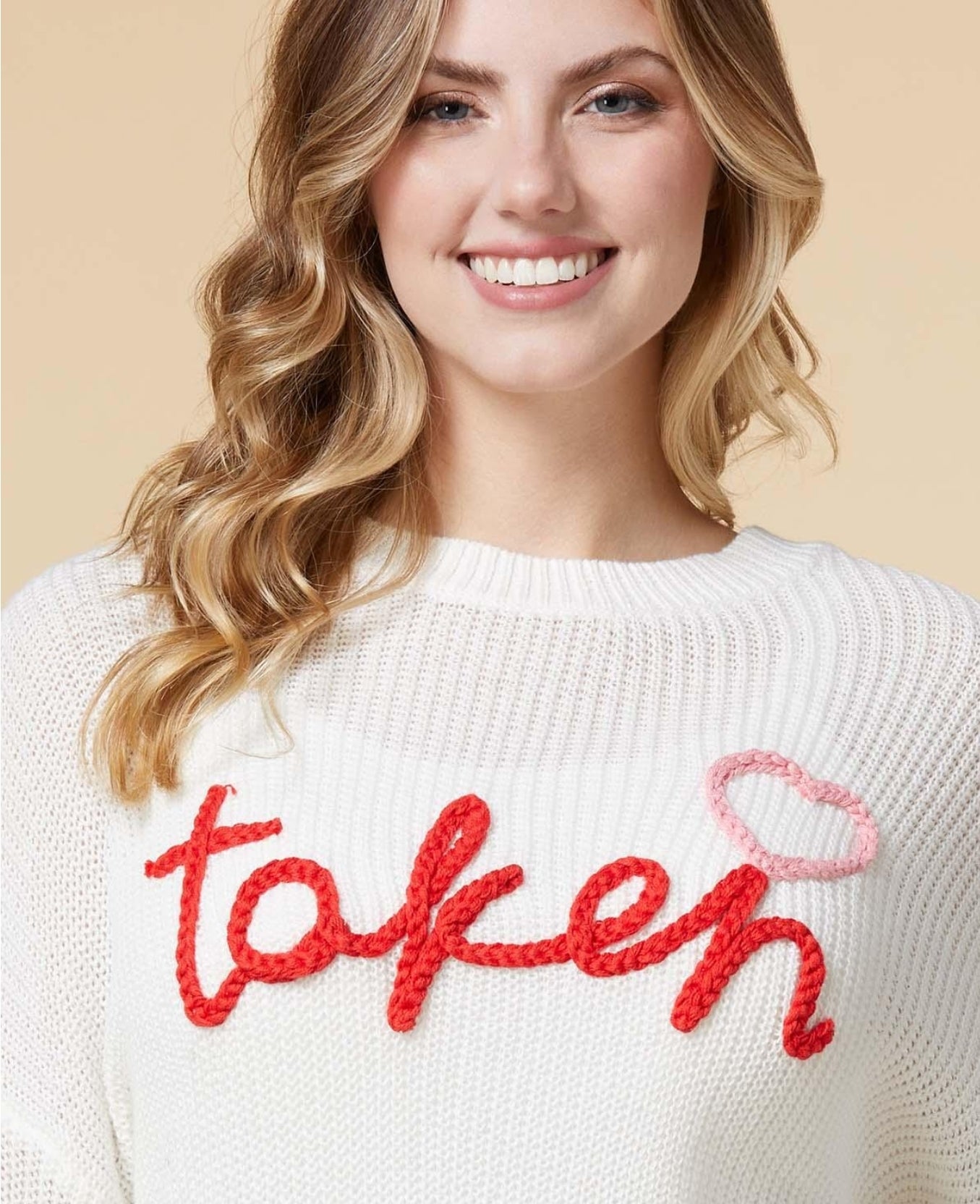 Taken Sweater