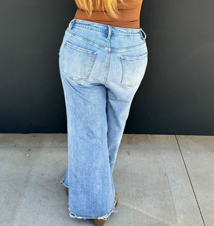 Blakeley Drew Dad Denim