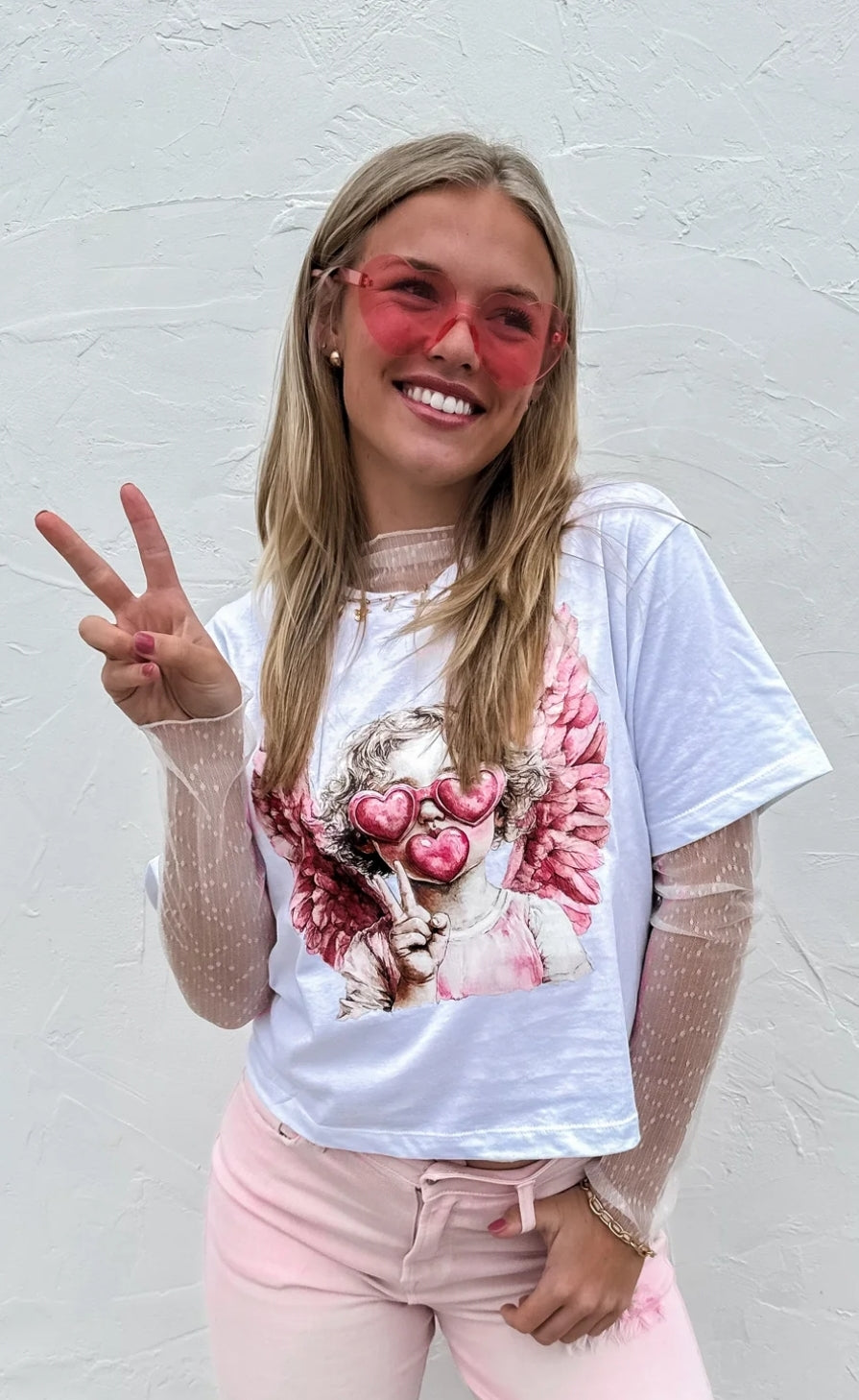 Cupid Vibes Tee