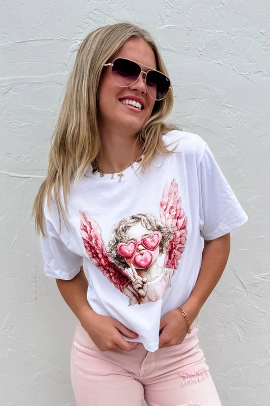 Cupid Vibes Tee