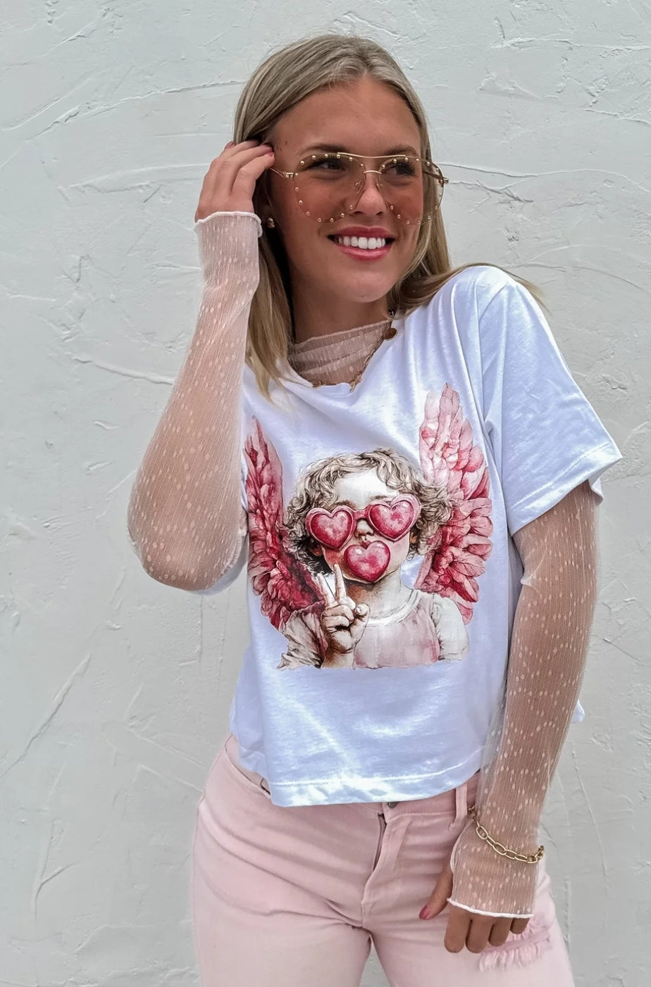 Cupid Vibes Tee