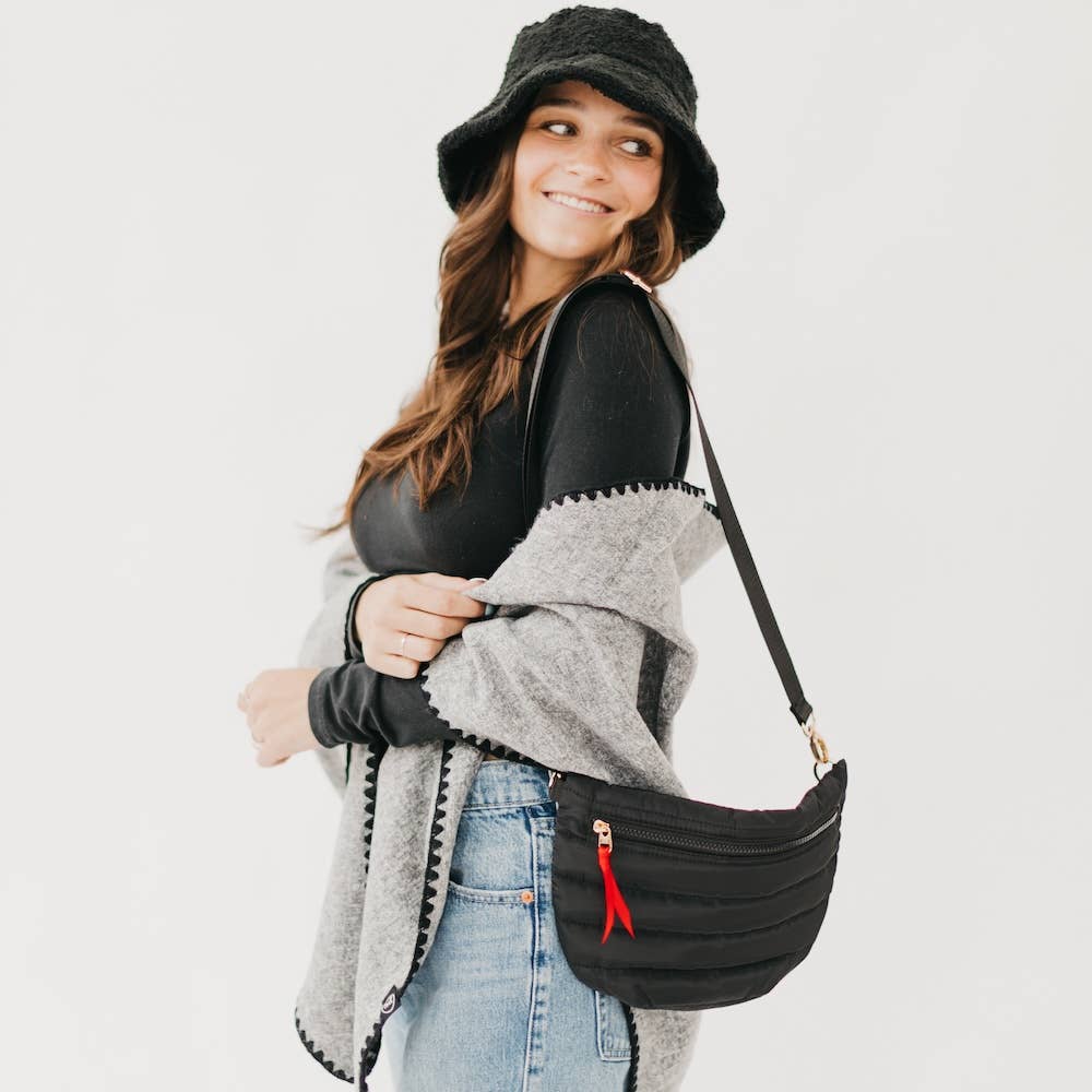 Jolie Puffer Belt Bag NEW COLORS!