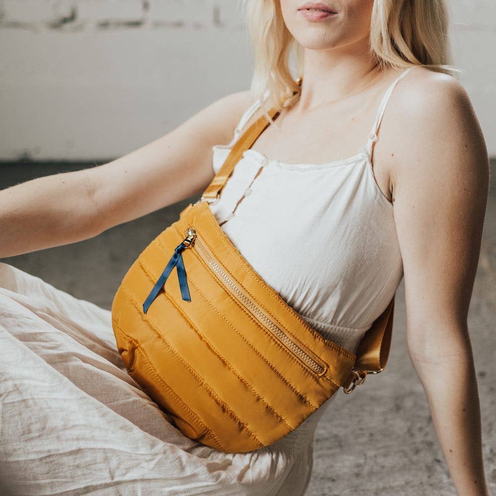 Jolie Puffer Belt Bag NEW COLORS!