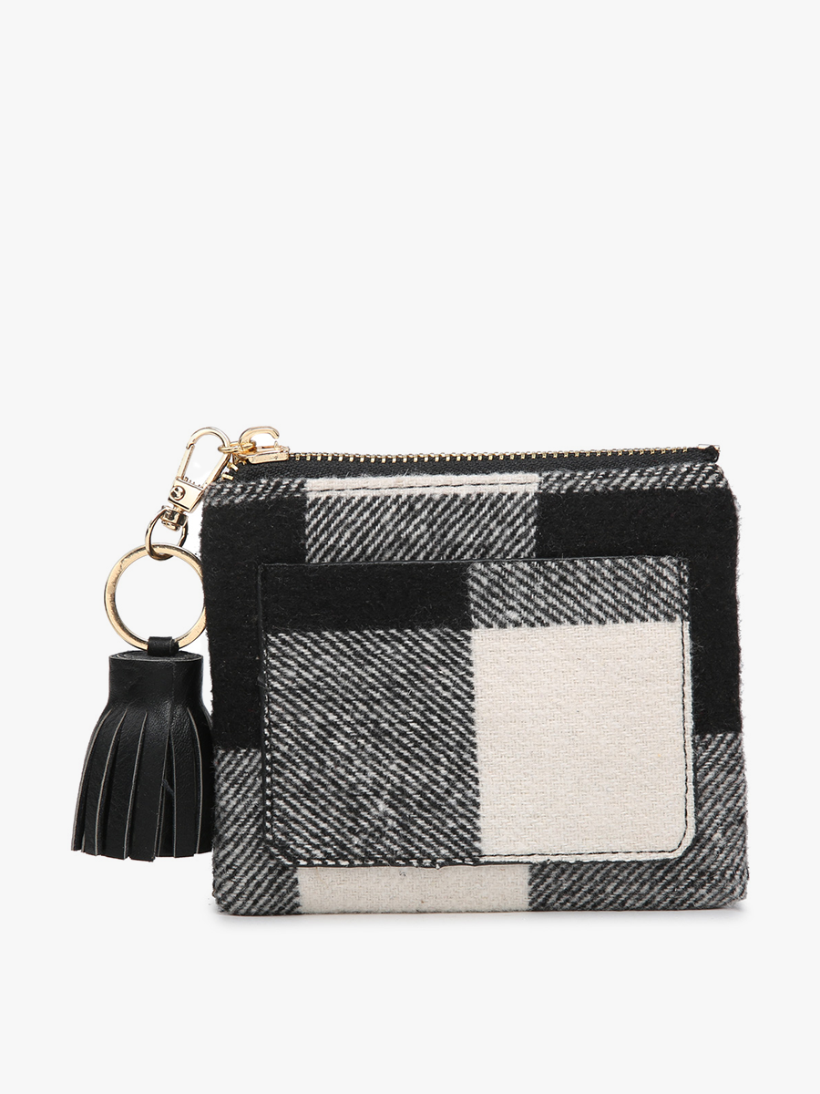 Lena Coin Pouch w/ ID Holder
