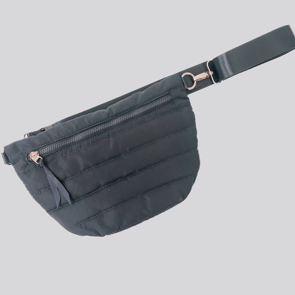 Jolie Puffer Belt Bag NEW COLORS!