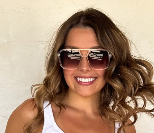 Retro Ray's Sunglasses