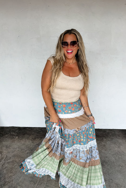 Country Girl Maxi