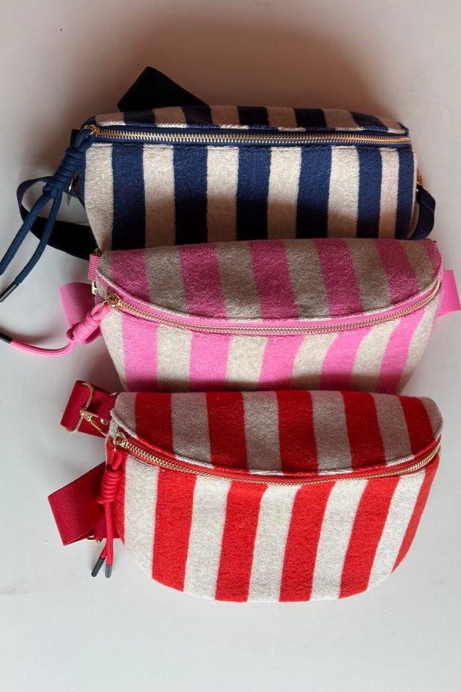 In The Sun Terry Bum Bag