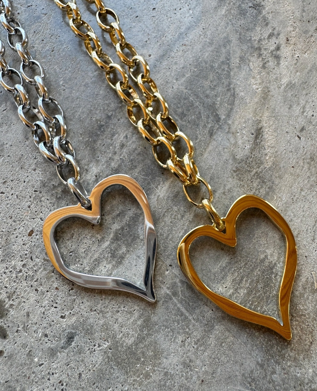 Heartland Necklace