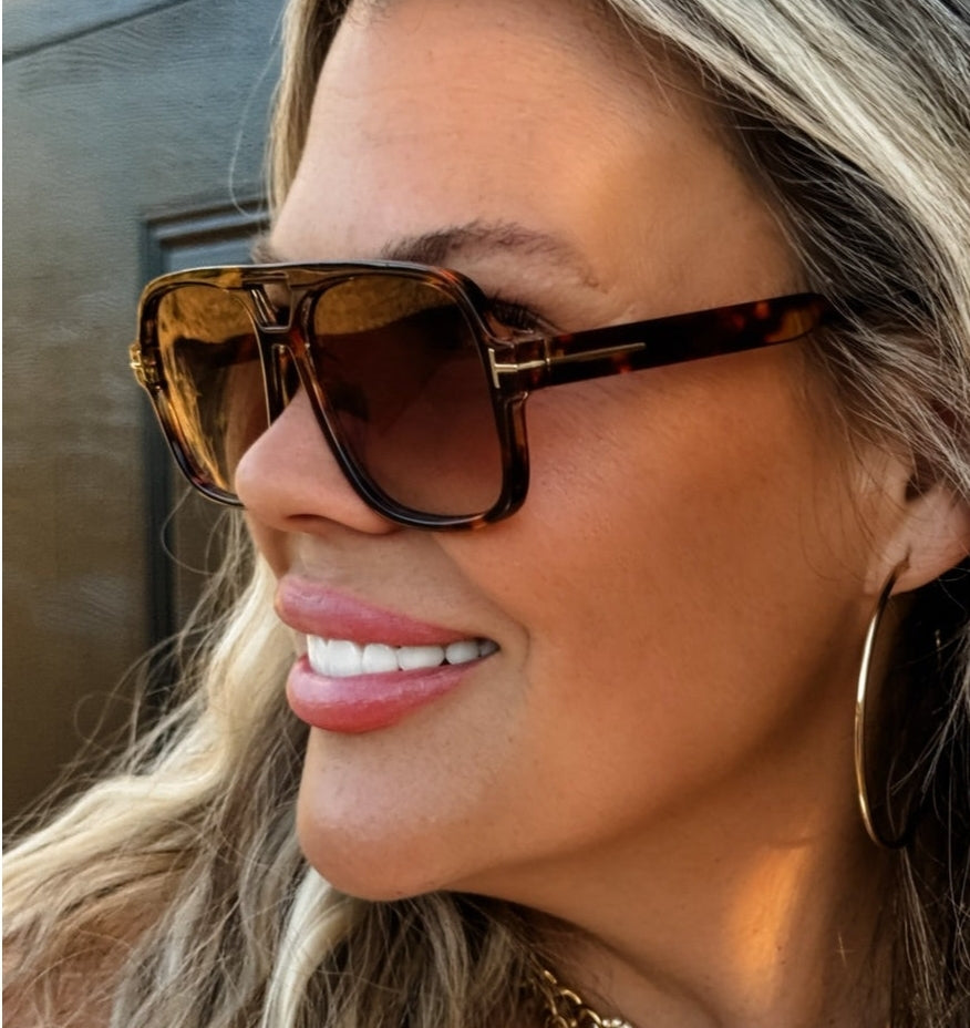 Retro Ray's Sunglasses