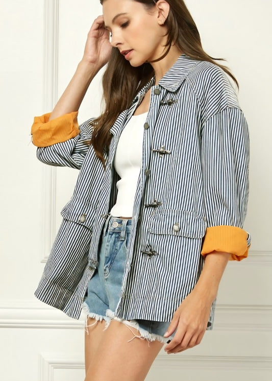 Denim Barn Jacket