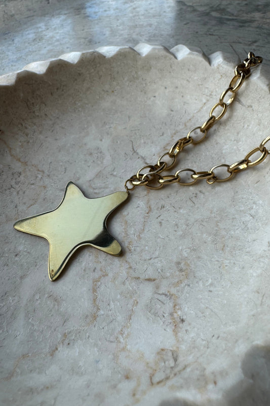 Lone Star Necklace