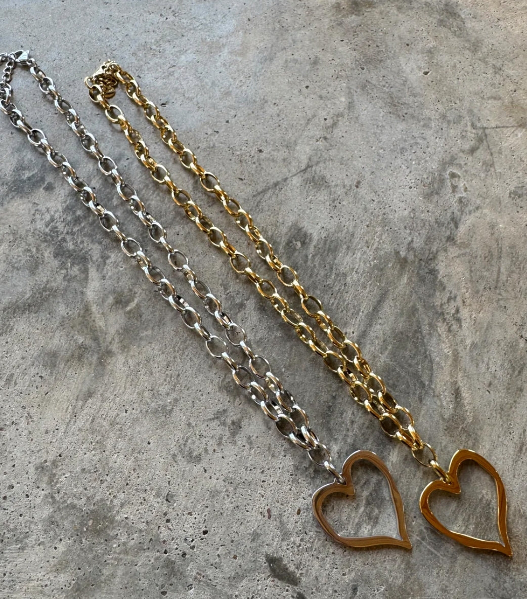 Heartland Necklace