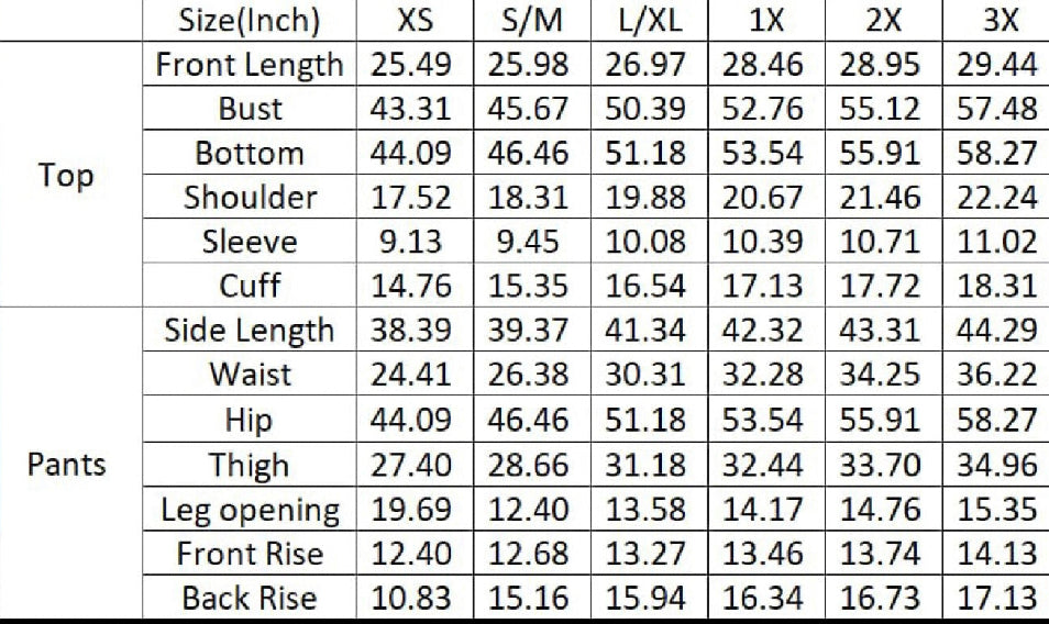 Lover Luxe Jammie Set