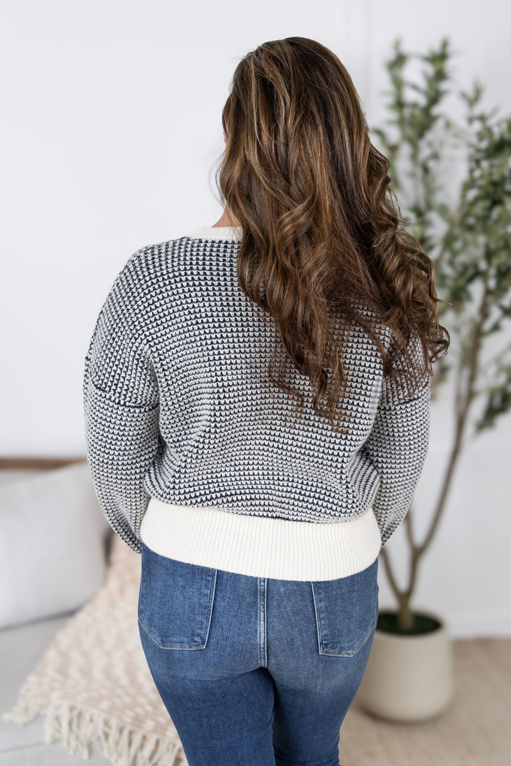 Charlotte Sweater