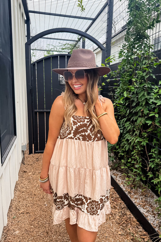 Coastal Belle Cover Up