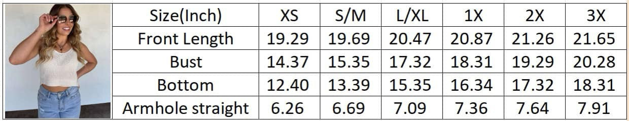 Hamptons Twisted Tank