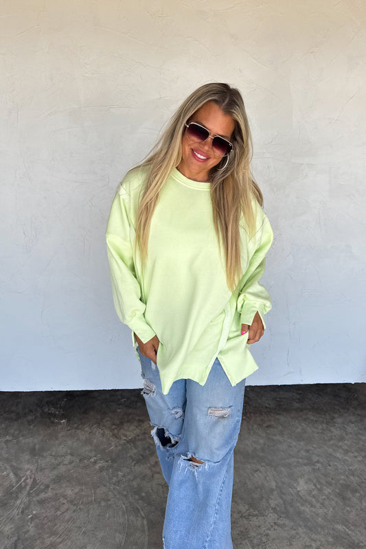 Classic Crew- Sour Melon