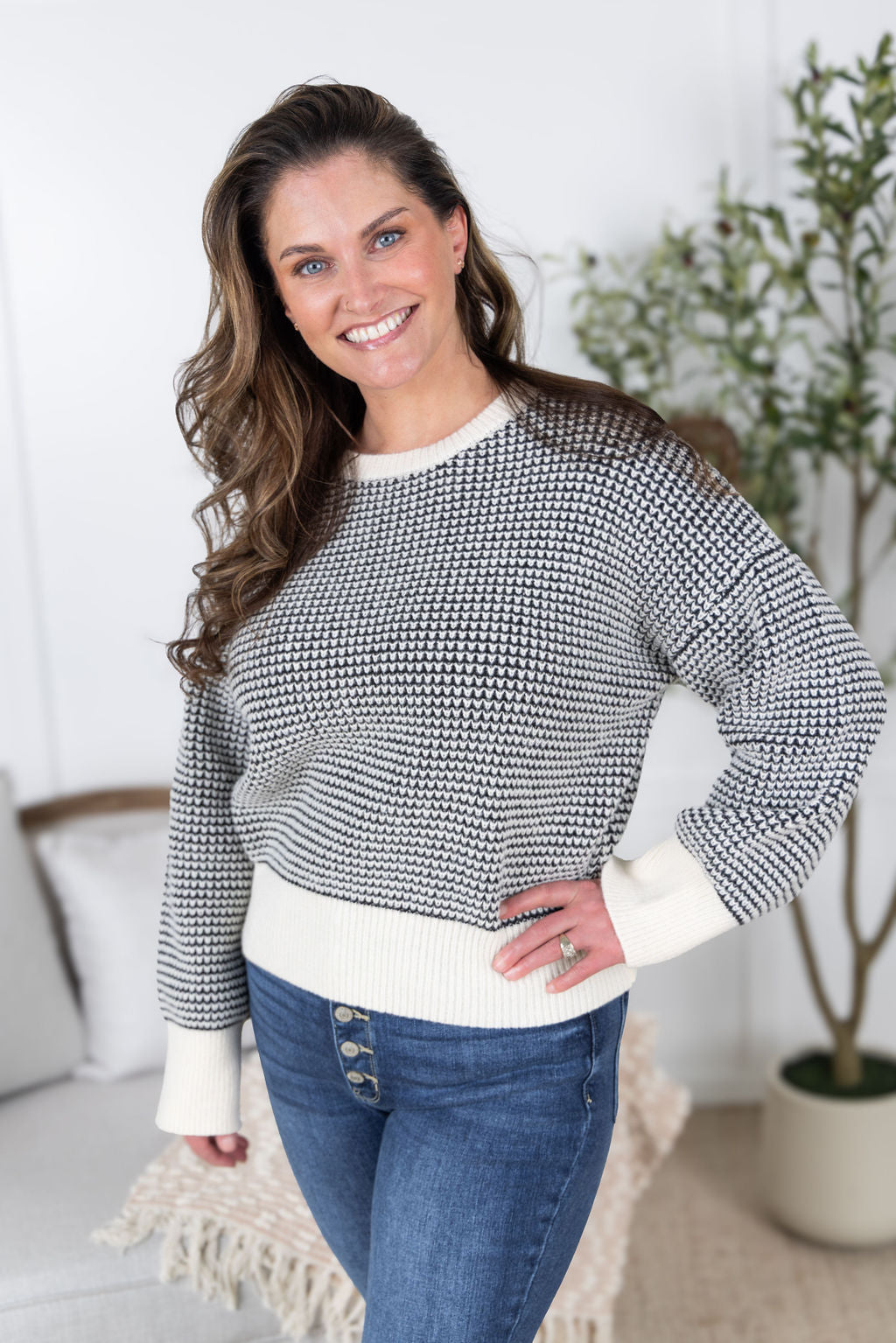 Charlotte Sweater