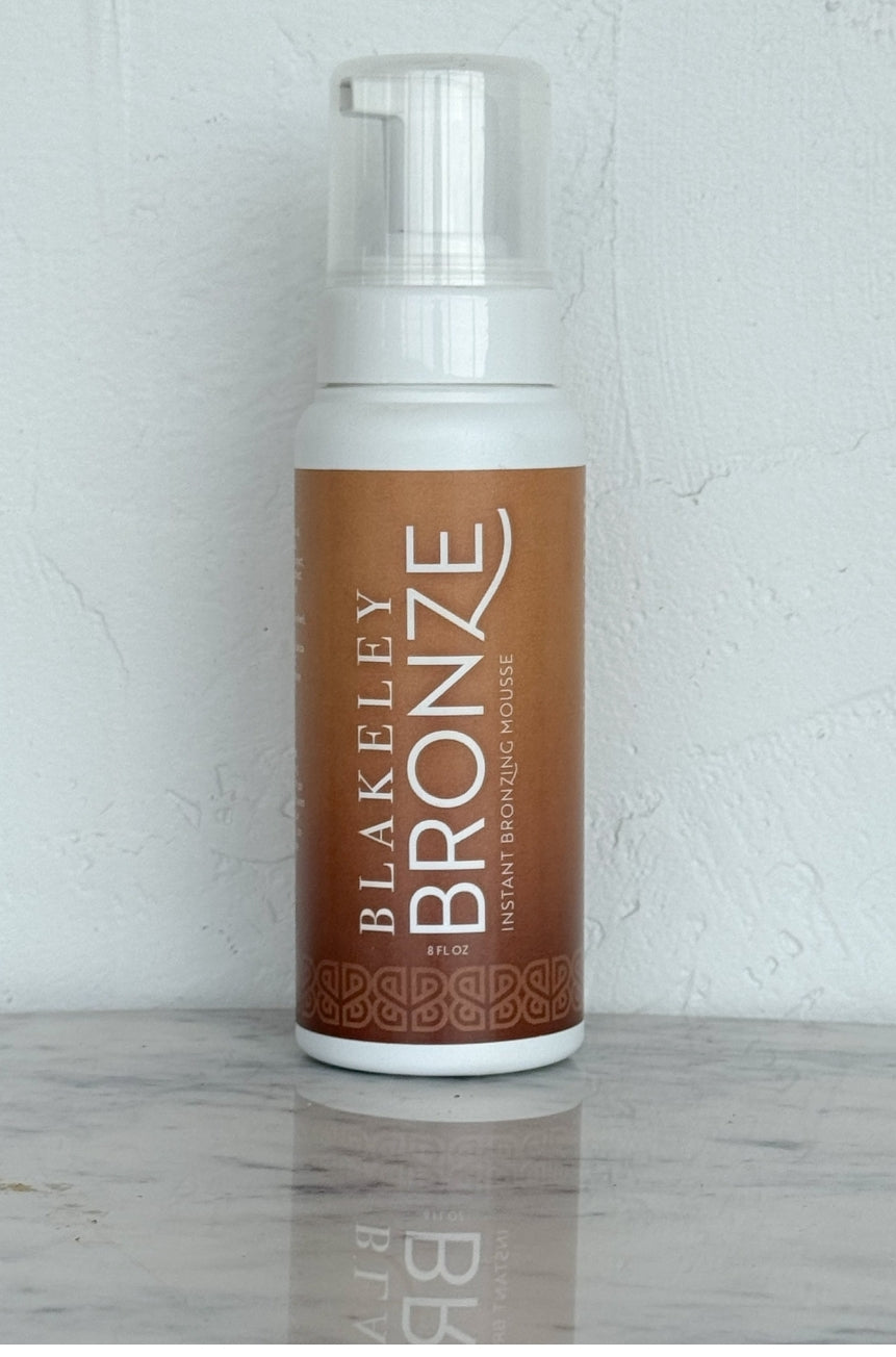 Blakeley Bronze Self Tanner