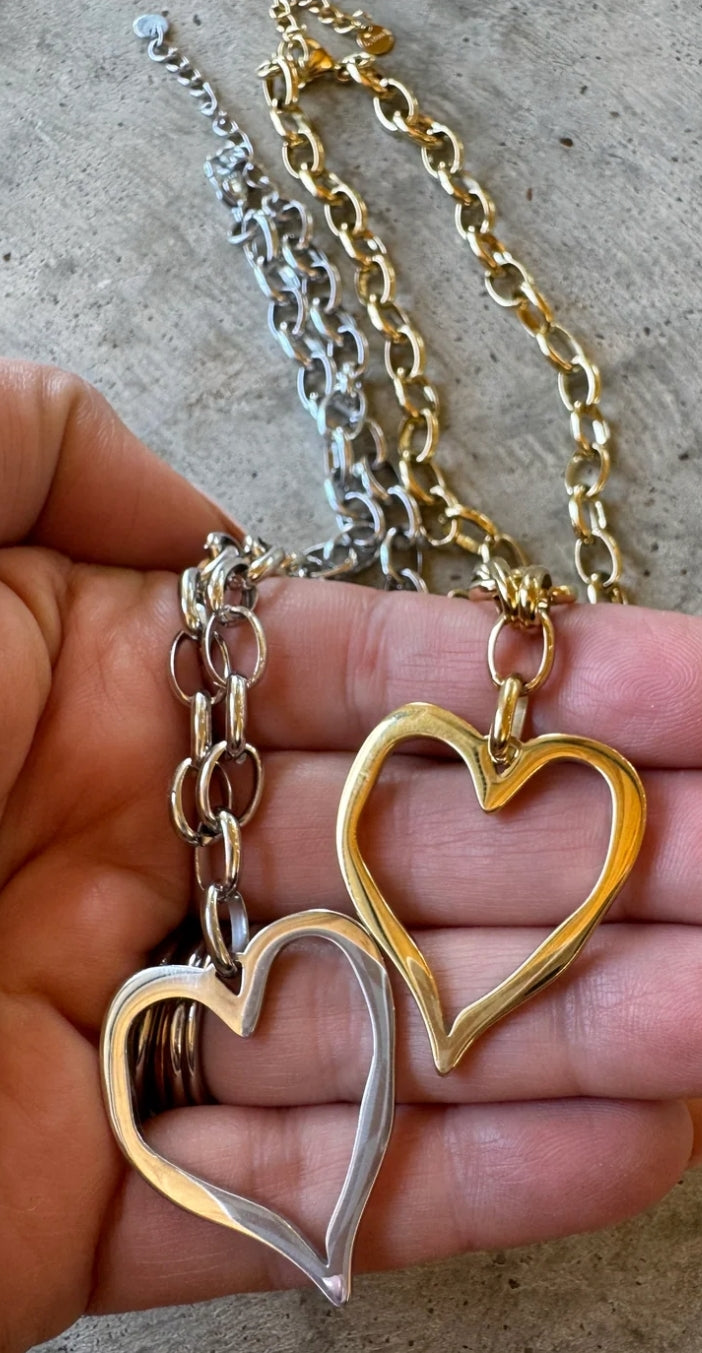 Heartland Necklace