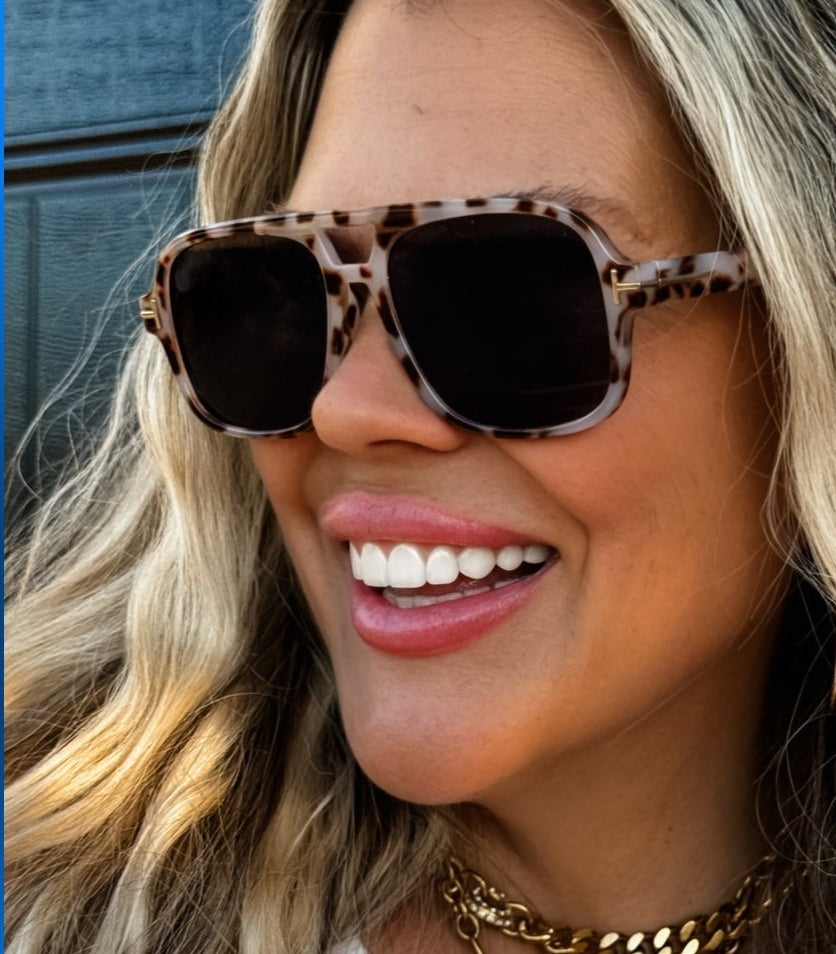 Retro Ray's Sunglasses