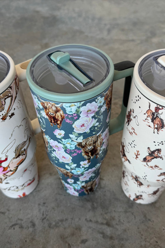 Stainless Steel Tumbler 40oz