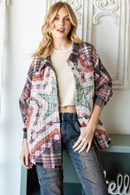 Load image into Gallery viewer, A Stitch In Time Star Quilt Jacket