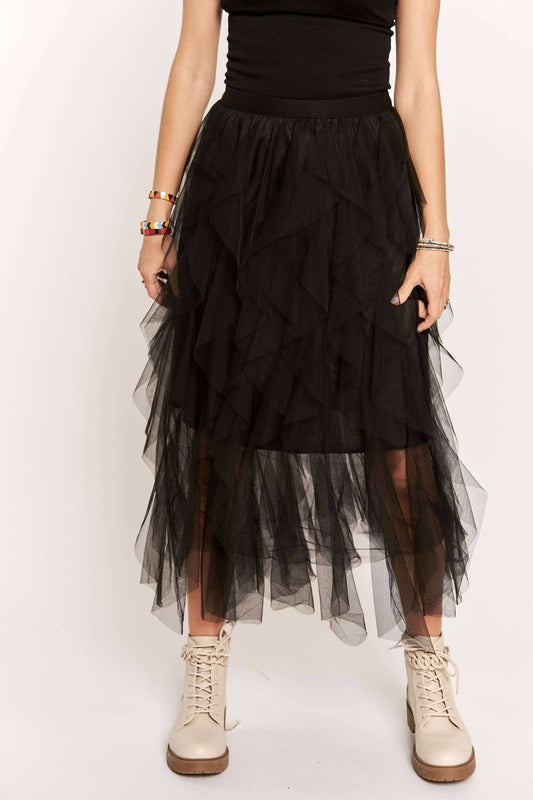 Tully Midi- Black