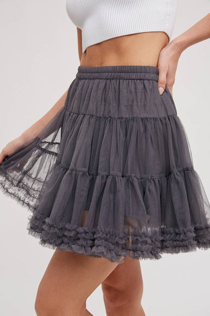 Tilly Tulled Tutu Skirt