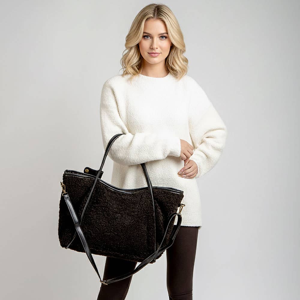 Sherpa Shoulder Bag