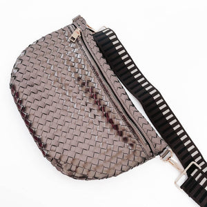 Westlyn Woven Bum Bag