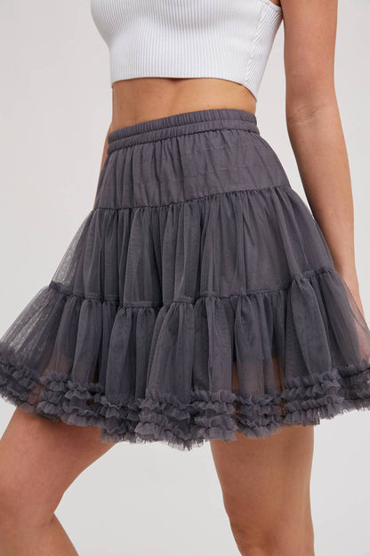 Tilly Tulled Tutu Skirt