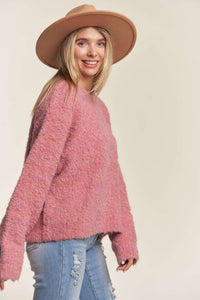 Cloudy Days Sweater