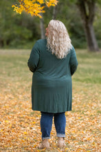 Load image into Gallery viewer, IN STOCK Classic Cardigan - Evergreen